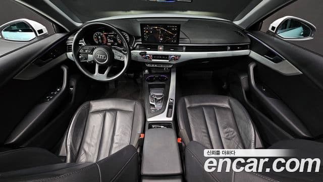 Audi A4 (B9), 2021 7