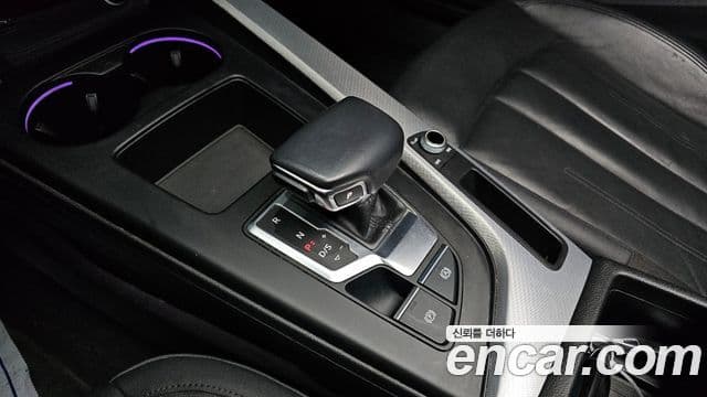 Audi A4 (B9), 2021 9