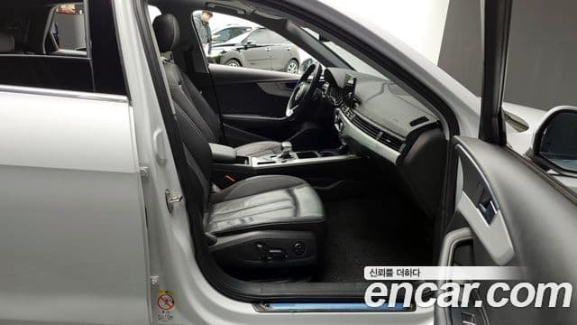 Audi A4 (B9), 2021 11