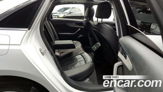 Audi A4 (B9), 2021 12