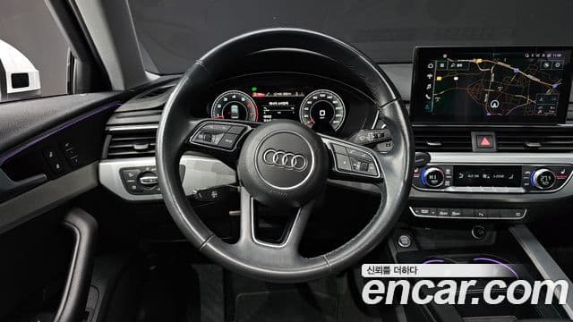 Audi A4 (B9), 2021 13