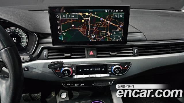 Audi A4 (B9), 2021 14