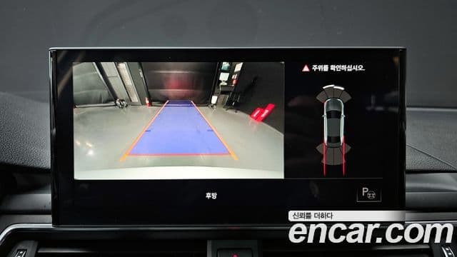 Audi A4 (B9), 2021 16