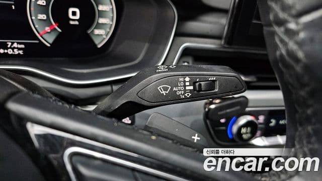 Audi A4 (B9), 2021 18