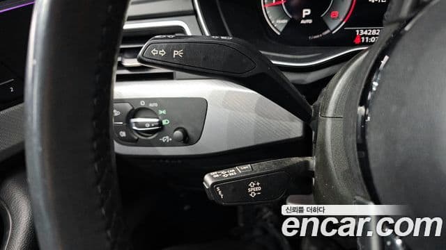 Audi A4 (B9), 2021 19