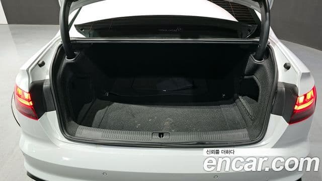 Audi A4 (B9), 2021 20