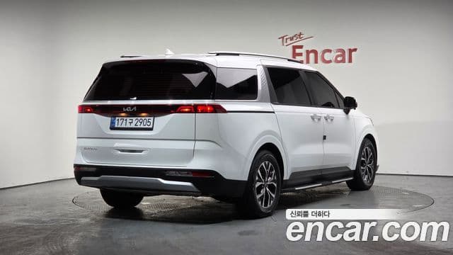 Kia Carnival 4세대 Prestige, 2023 2