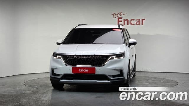 Kia Carnival 4세대 Prestige, 2023 3