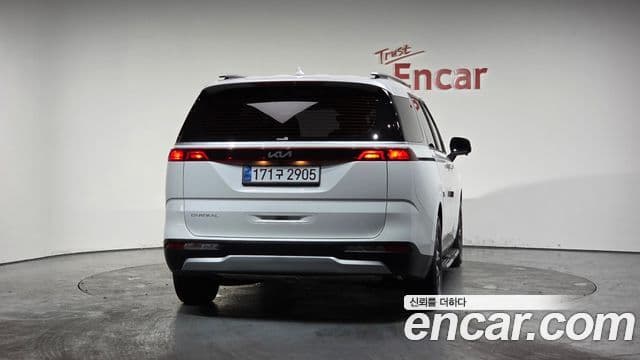 Kia Carnival 4세대 Prestige, 2023 4