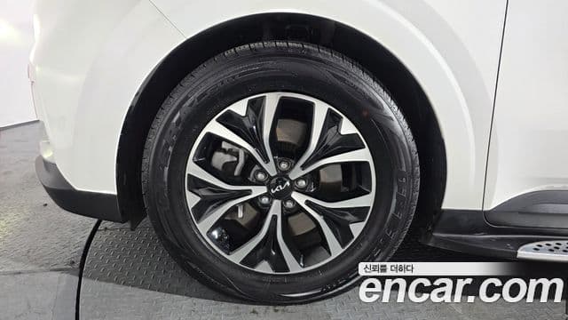 Kia Carnival 4세대 Prestige, 2023 все фото