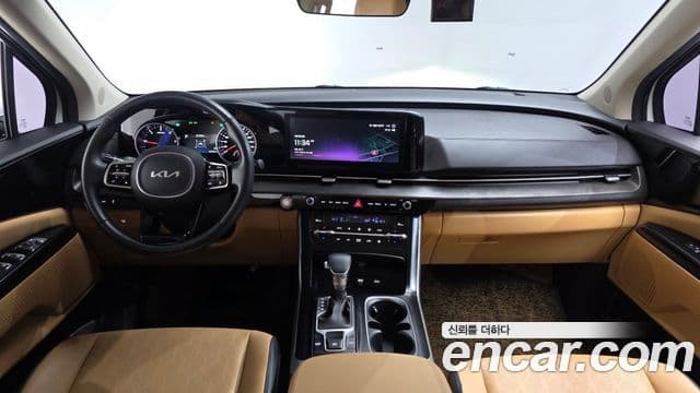 Kia Carnival 4세대 Prestige, 2023 7