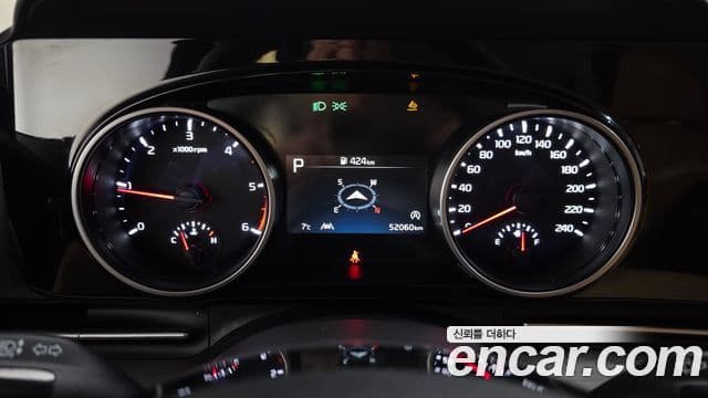Kia Carnival 4세대 Prestige, 2023 8