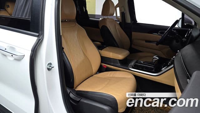 Kia Carnival 4세대 Prestige, 2023 10