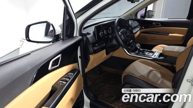 Kia Carnival 4세대 Prestige, 2023 11
