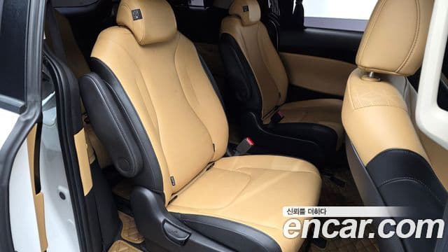 Kia Carnival 4세대 Prestige, 2023 12
