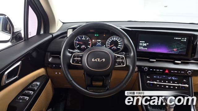 Kia Carnival 4세대 Prestige, 2023 13