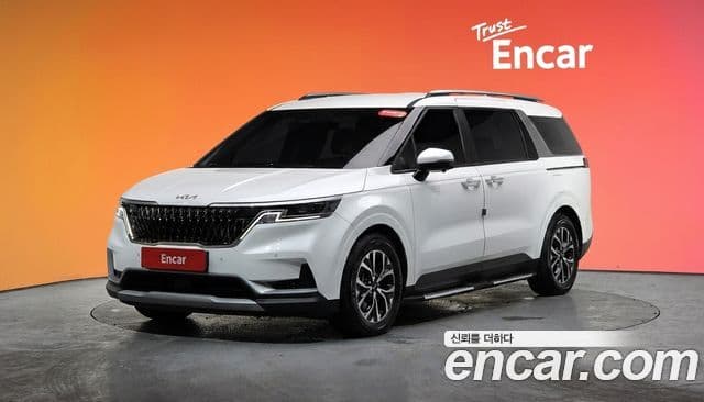 Kia Carnival 4세대 Prestige, 2023 1