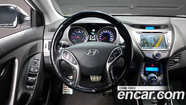 Hyundai Avante MD Premium, 2013 13