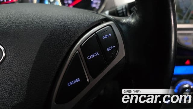 Hyundai Avante MD Premium, 2013 19