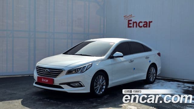 Hyundai LF Sonata 2.0 Smart, 2016 1