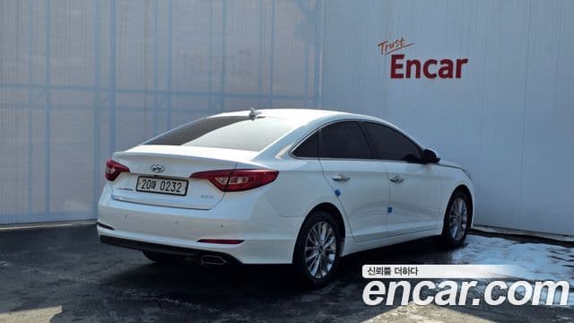 Hyundai LF Sonata 2.0 Smart, 2016 2