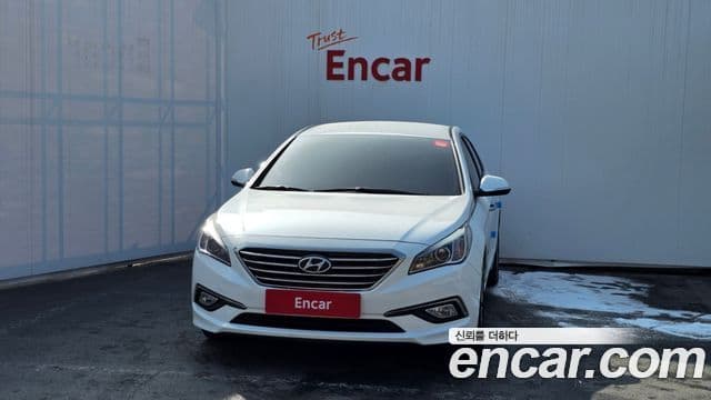 Hyundai LF Sonata 2.0 Smart, 2016 3