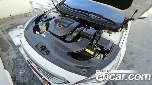 Hyundai LF Sonata 2.0 Smart, 2016 6