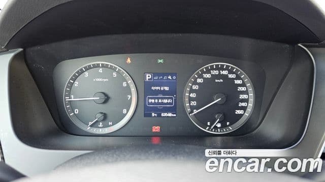Hyundai LF Sonata 2.0 Smart, 2016 8