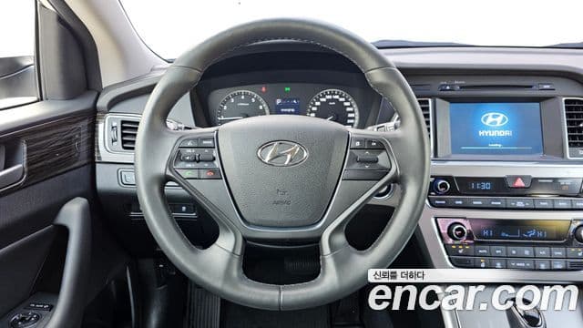Hyundai LF Sonata 2.0 Smart, 2016 13