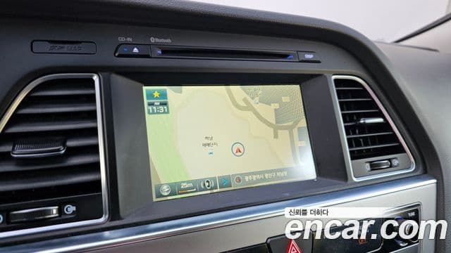 Hyundai LF Sonata 2.0 Smart, 2016 15