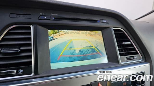 Hyundai LF Sonata 2.0 Smart, 2016 16