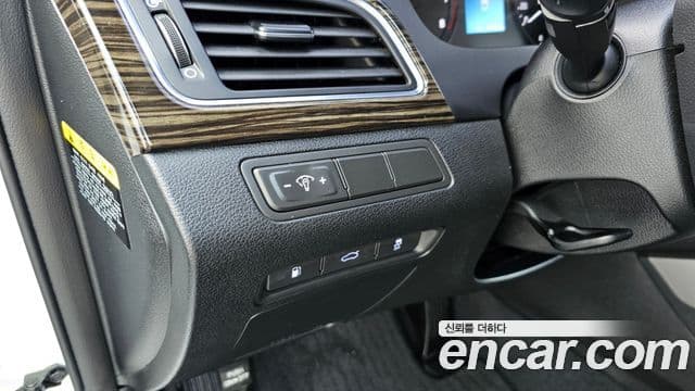 Hyundai LF Sonata 2.0 Smart, 2016 17