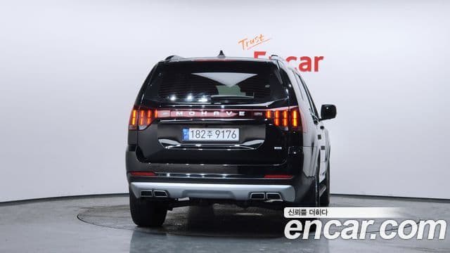 Kia Mohave The / новый Master Masters Gravity, 2024 4