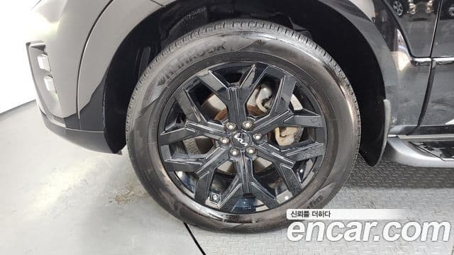 Kia Mohave The / новый Master Masters Gravity, 2024 все фото