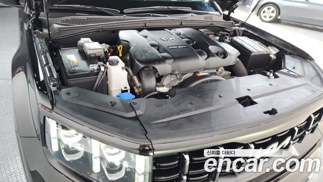 Kia Mohave The / новый Master Masters Gravity, 2024 6