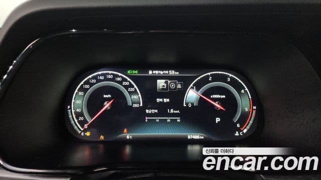 Kia Mohave The / новый Master Masters Gravity, 2024 8