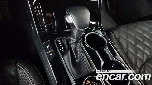 Kia Mohave The / новый Master Masters Gravity, 2024 9