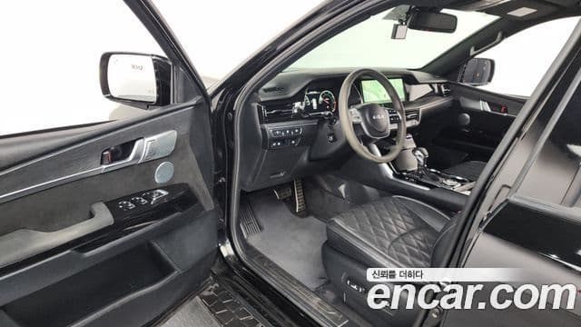 Kia Mohave The / новый Master Masters Gravity, 2024 10