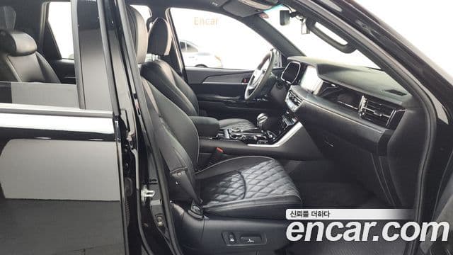 Kia Mohave The / новый Master Masters Gravity, 2024 11