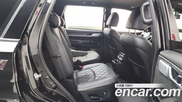 Kia Mohave The / новый Master Masters Gravity, 2024 12