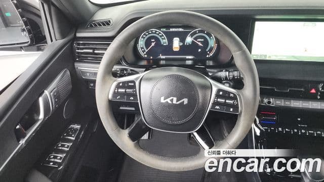 Kia Mohave The / новый Master Masters Gravity, 2024 13