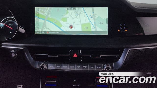 Kia Mohave The / новый Master Masters Gravity, 2024 14