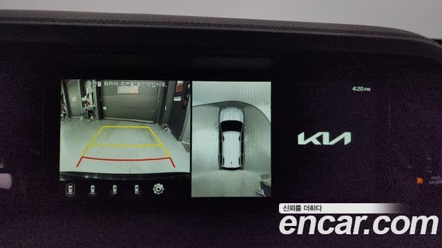 Kia Mohave The / новый Master Masters Gravity, 2024 15