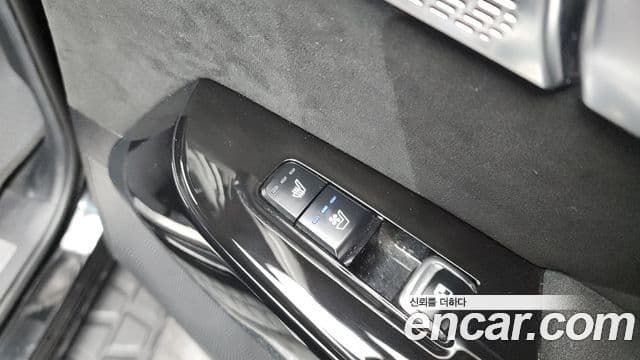 Kia Mohave The / новый Master Masters Gravity, 2024 19