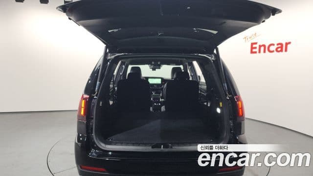 Kia Mohave The / новый Master Masters Gravity, 2024 20