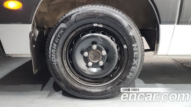 Renault Korea(Samsung) Master 2.3 15인승, 2020 все фото