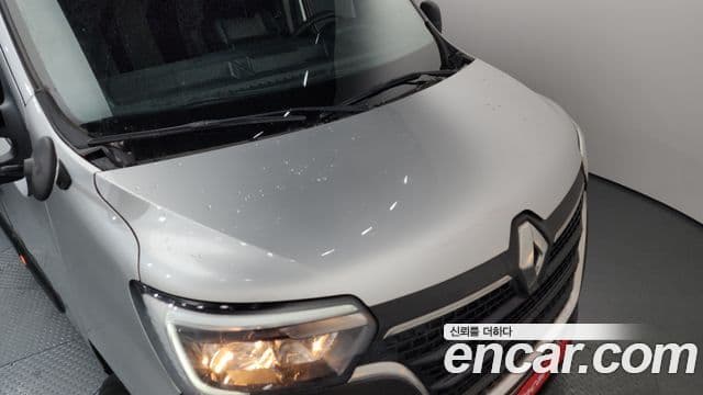 Renault Korea(Samsung) Master 2.3 15인승, 2020 6
