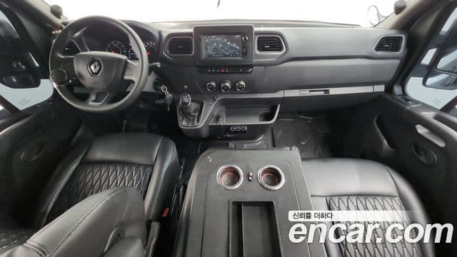 Renault Korea(Samsung) Master 2.3 15인승, 2020 7