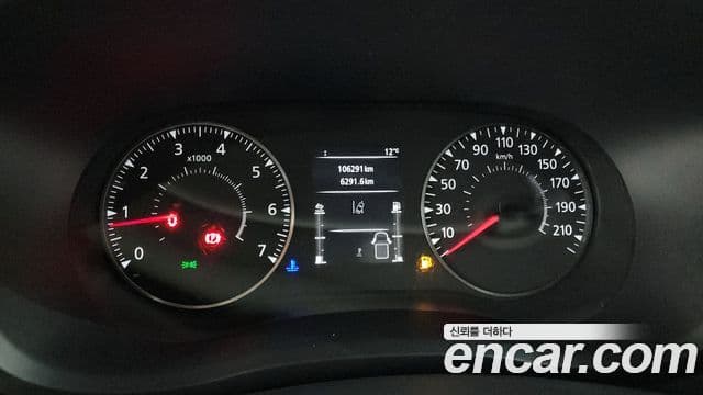 Renault Korea(Samsung) Master 2.3 15인승, 2020 8