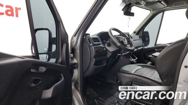 Renault Korea(Samsung) Master 2.3 15인승, 2020 10